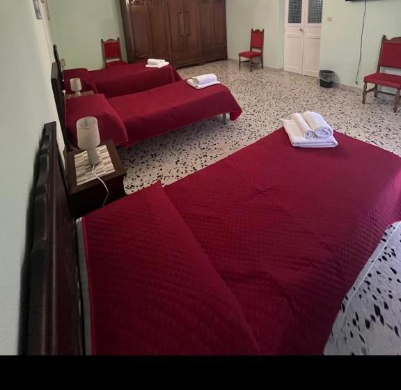 Пансион Casa Vacanze Rosetta