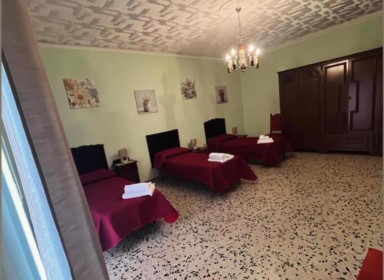 Пансион Casa Vacanze Rosetta