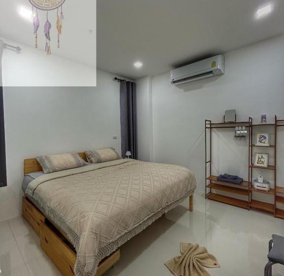 Panzió Jk Studio, Koh Yao Noi