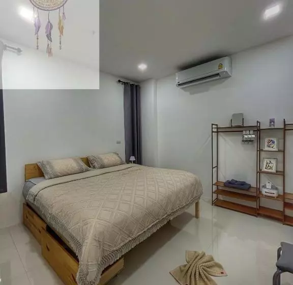 Majatalo Jk Studio, Koh Yao Noi