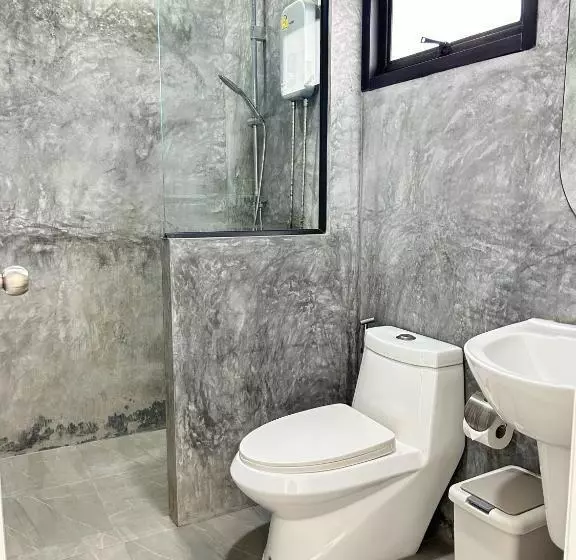 Majatalo Jk Studio, Koh Yao Noi