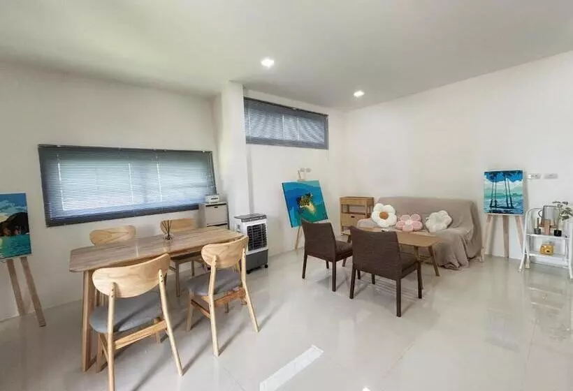 Majatalo Jk Studio, Koh Yao Noi