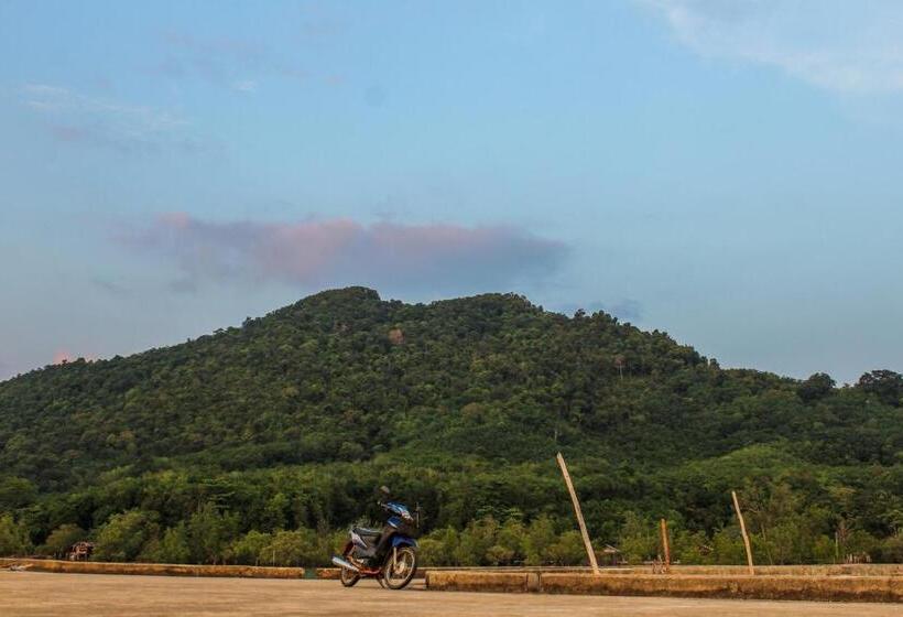 Panzió Jk Studio, Koh Yao Noi