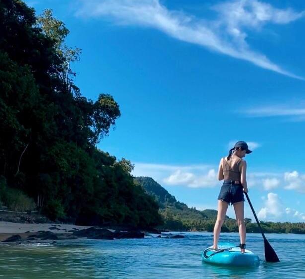 Majatalo Jk Studio, Koh Yao Noi
