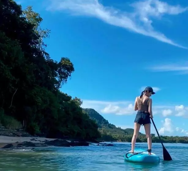 Majatalo Jk Studio, Koh Yao Noi