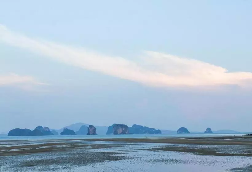 Majatalo Jk Studio, Koh Yao Noi
