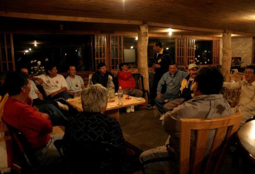 Pensionat La Casa De Simón