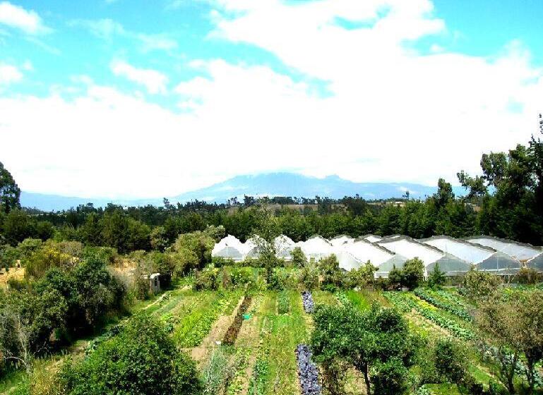 Pensionat La Casa De Simón