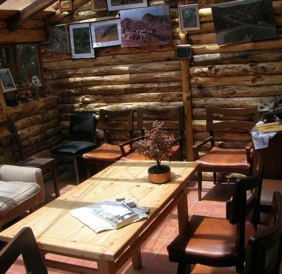 Pensionat La Casa De Simón