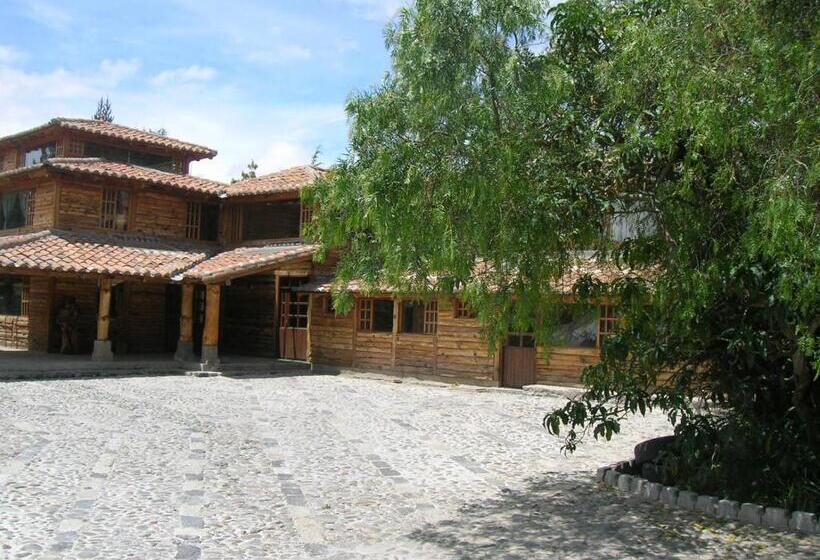 Pensionat La Casa De Simón