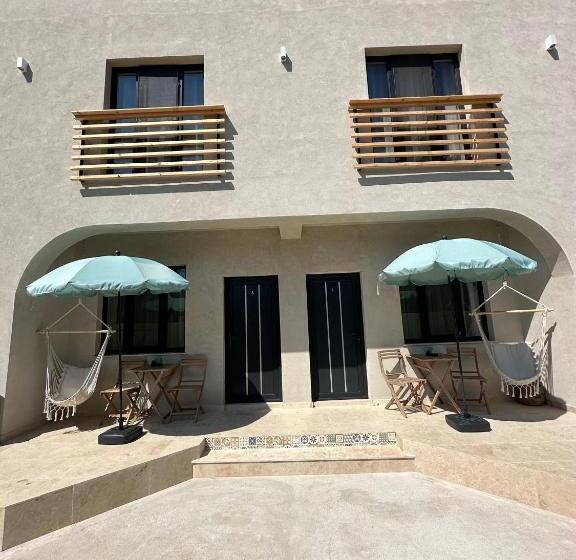 פנסיון Muse 2mai