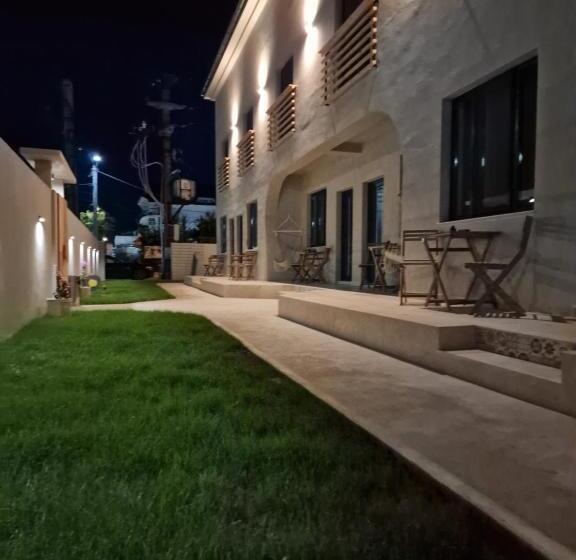 פנסיון Muse 2mai