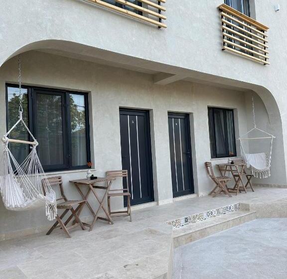 פנסיון Muse 2mai