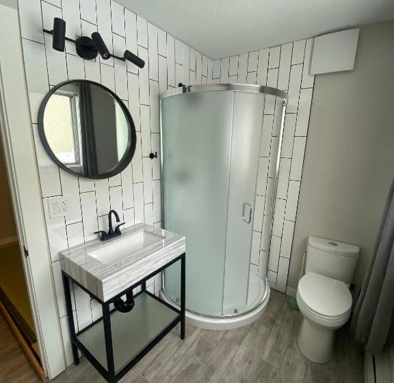 پانسیون Newly Renovated 1br1ba With Asian Style Tea Room