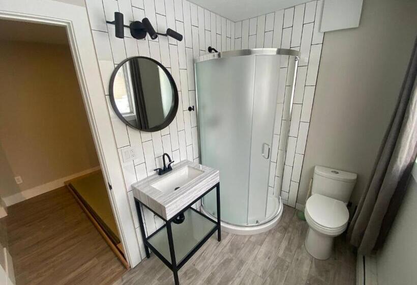 پانسیون Newly Renovated 1br1ba With Asian Style Tea Room