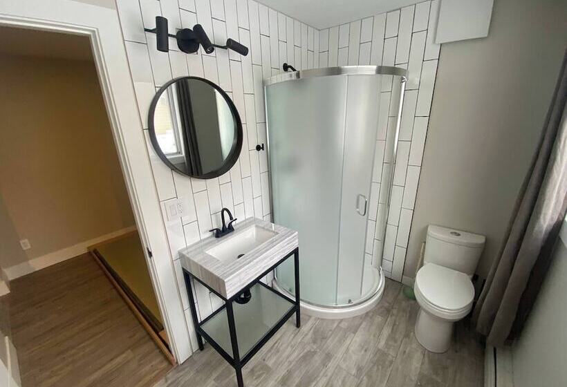 پانسیون Newly Renovated 1br1ba With Asian Style Tea Room