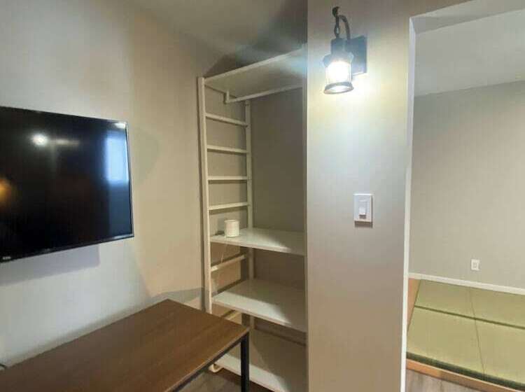 پانسیون Newly Renovated 1br1ba With Asian Style Tea Room