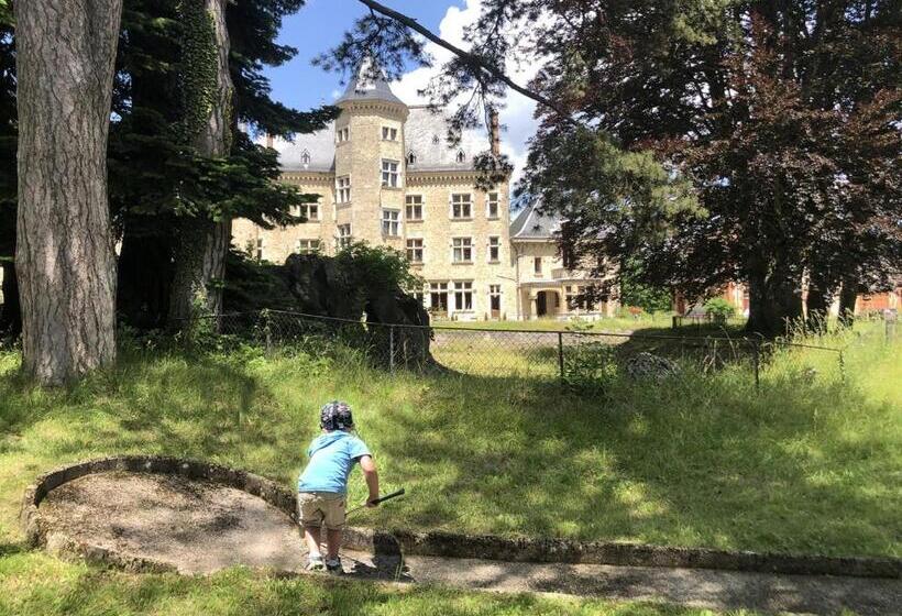 פנסיון Suite Marguerite Chez L Habitant