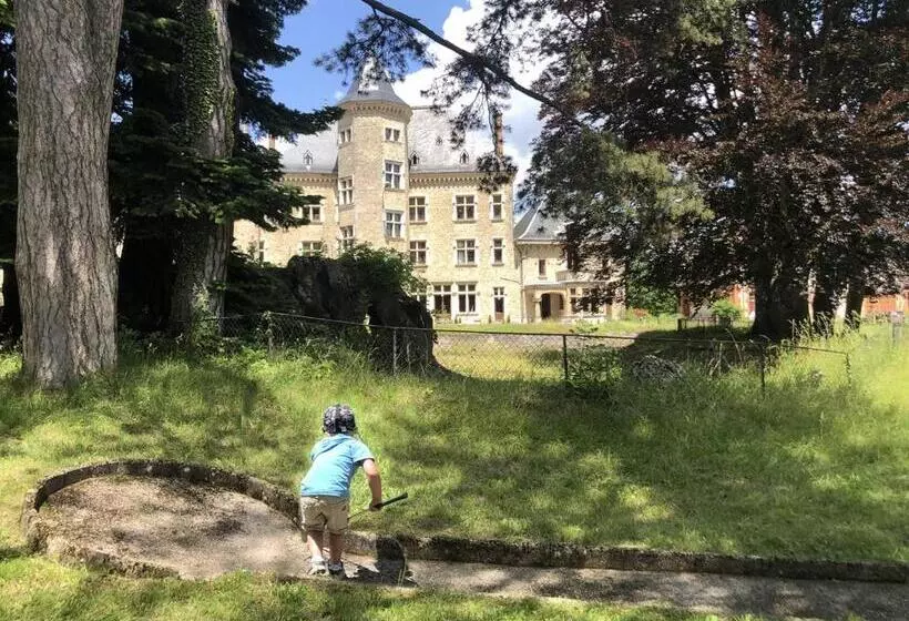 ペンション Suite Marguerite Chez L Habitant