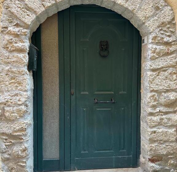 פנסיון Terrazza Maranola