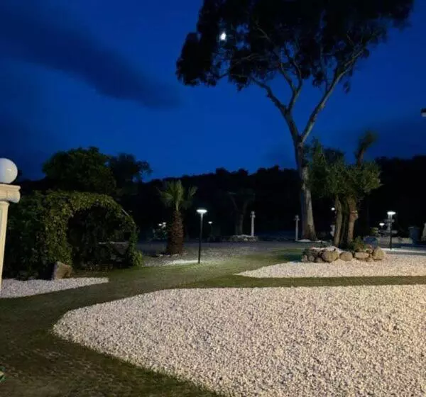Lomakeskus La Corte Dei Sabatini