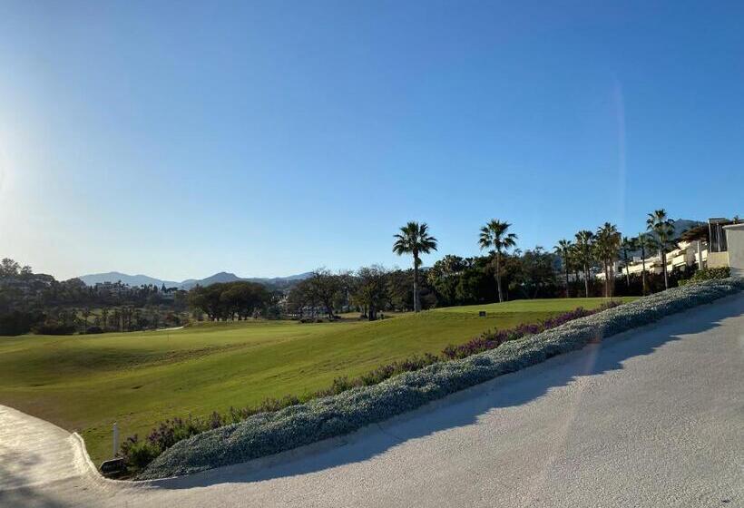 Stunning Suite At Hotel Del Golf, 5 Stars And Frontline Golf, Porto Banus, Marbella