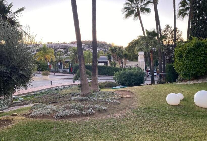 Stunning Suite At Hotel Del Golf, 5 Stars And Frontline Golf, Porto Banus, Marbella