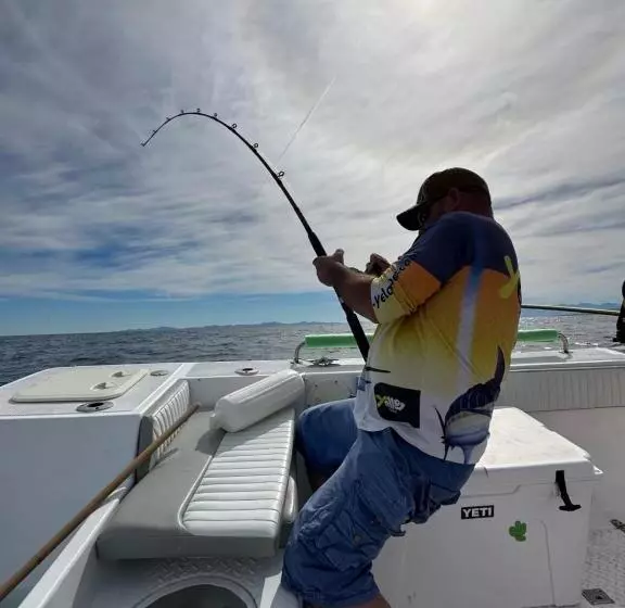 Retkeilymaja Luna Loreto