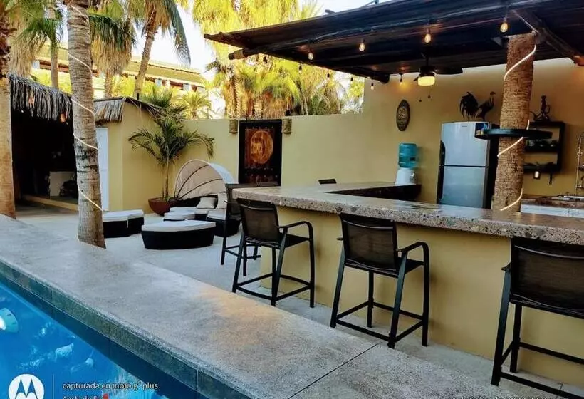 Retkeilymaja Luna Loreto