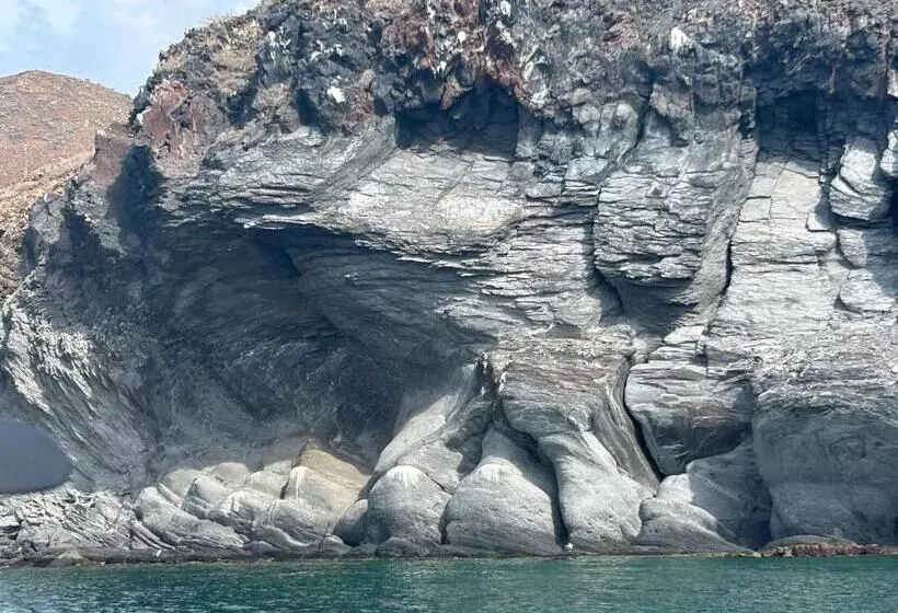 Retkeilymaja Luna Loreto