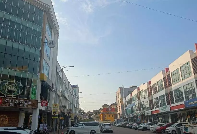 ユースホステル Yuan Kluang