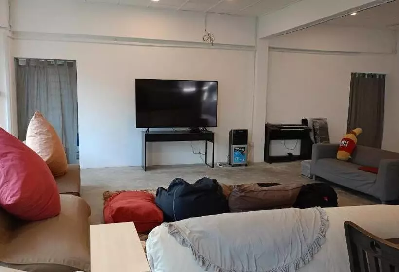 ユースホステル Yuan Kluang