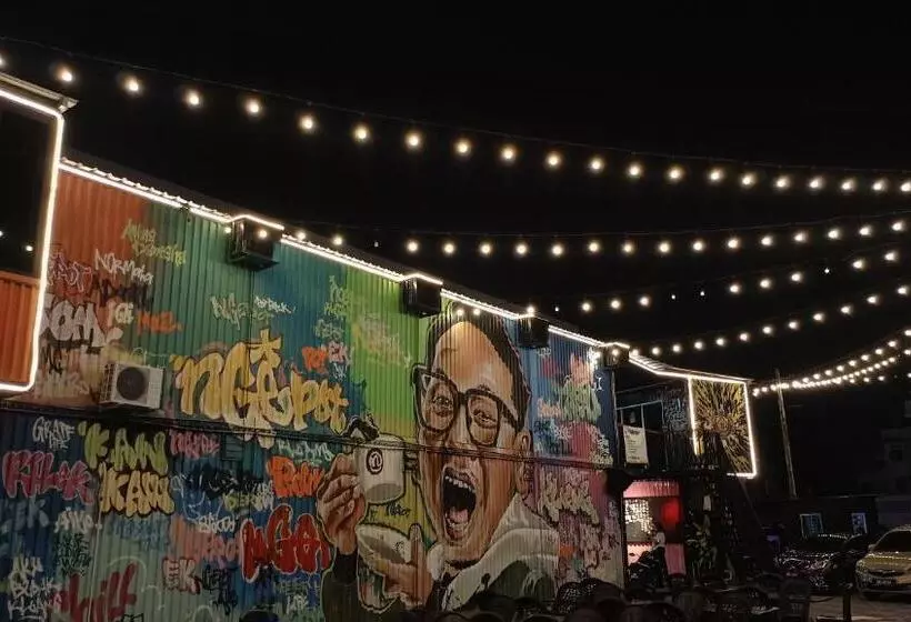 ユースホステル Yuan Kluang