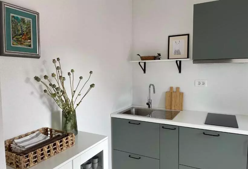 B&b Apartment For2