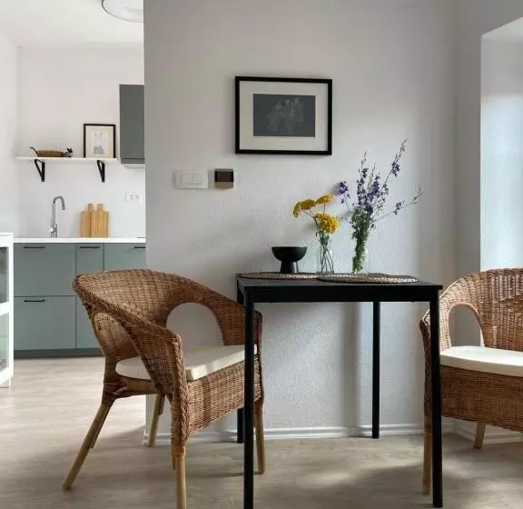 B&b Apartment For2