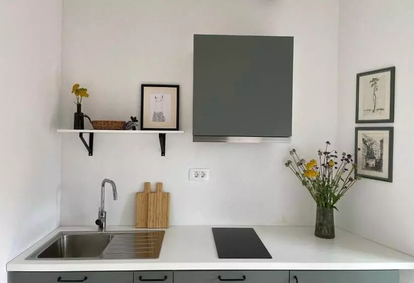 B&b Apartment For2