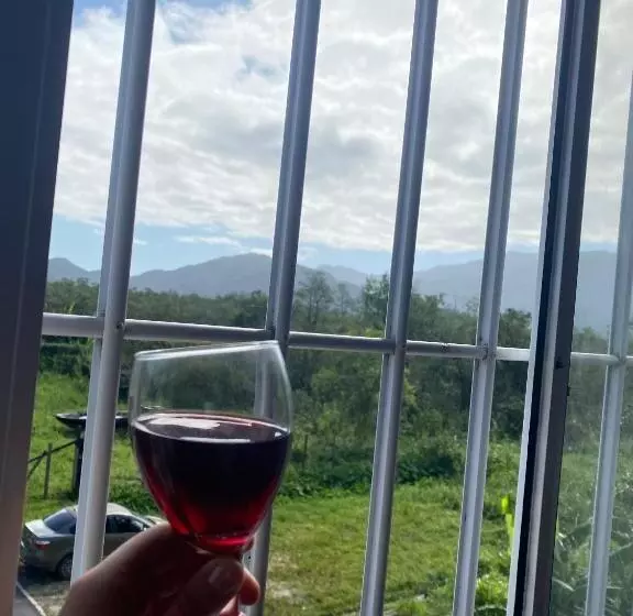 ベッドアンドブレックファースト Refúgio Das Ondas