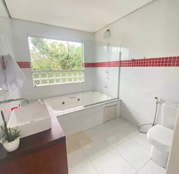 ベッドアンドブレックファースト Refúgio Das Ondas