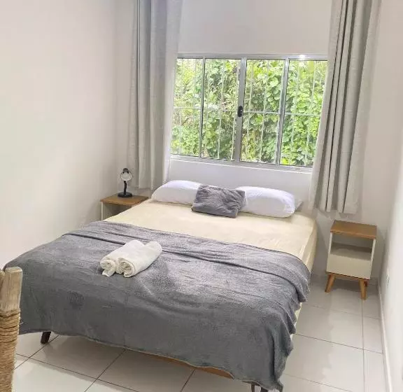 ベッドアンドブレックファースト Refúgio Das Ondas