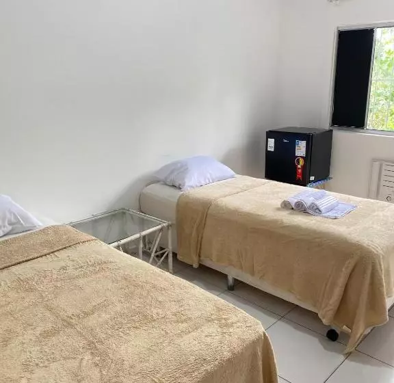 ベッドアンドブレックファースト Refúgio Das Ondas