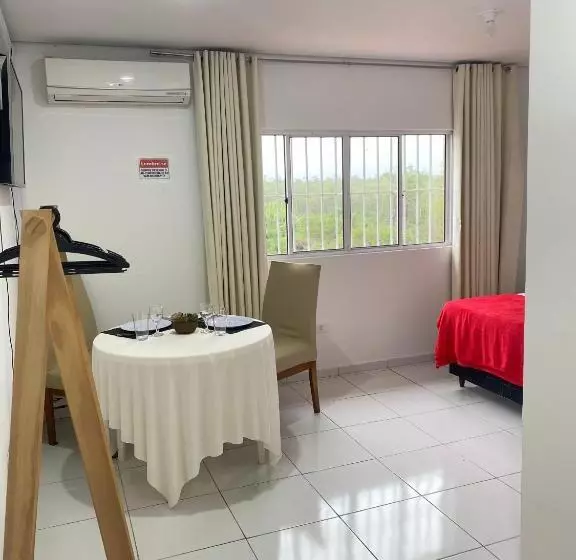 ベッドアンドブレックファースト Refúgio Das Ondas