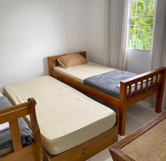 ベッドアンドブレックファースト Refúgio Das Ondas