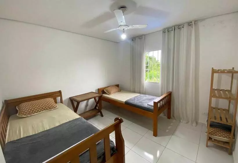 ベッドアンドブレックファースト Refúgio Das Ondas