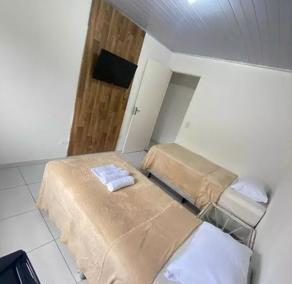 ベッドアンドブレックファースト Refúgio Das Ondas