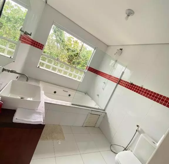 ベッドアンドブレックファースト Refúgio Das Ondas