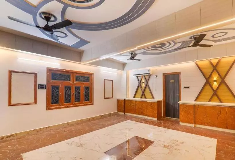 Super Hotel O Pragati