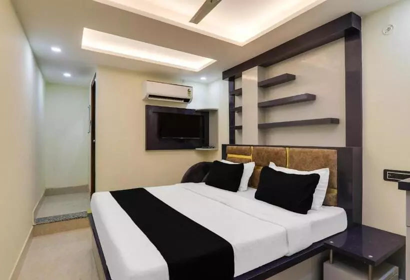 Super Hotel O Pragati