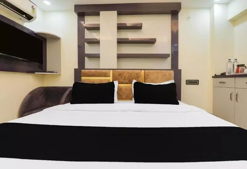 Super Hotel O Pragati