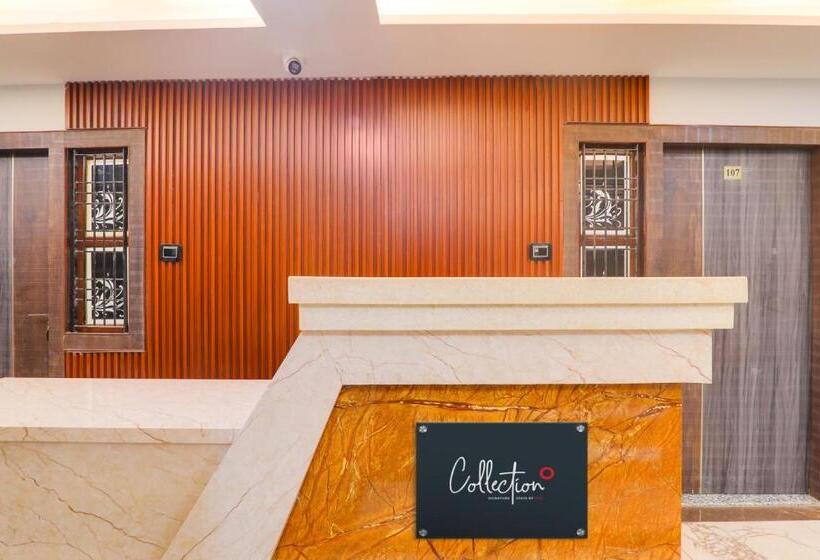 هتل Super Collection O Ghanta Ghar