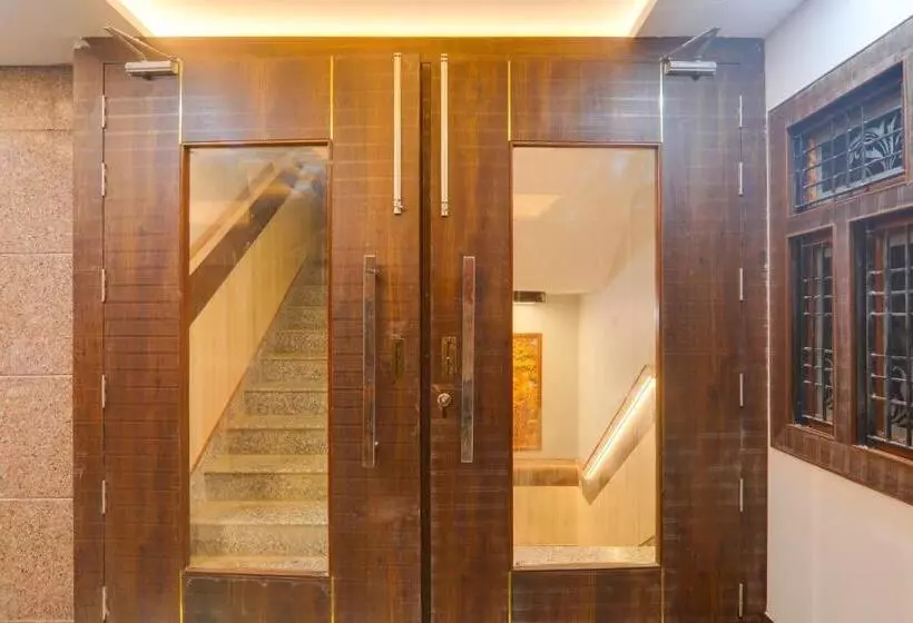 Super Hotel O Pragati